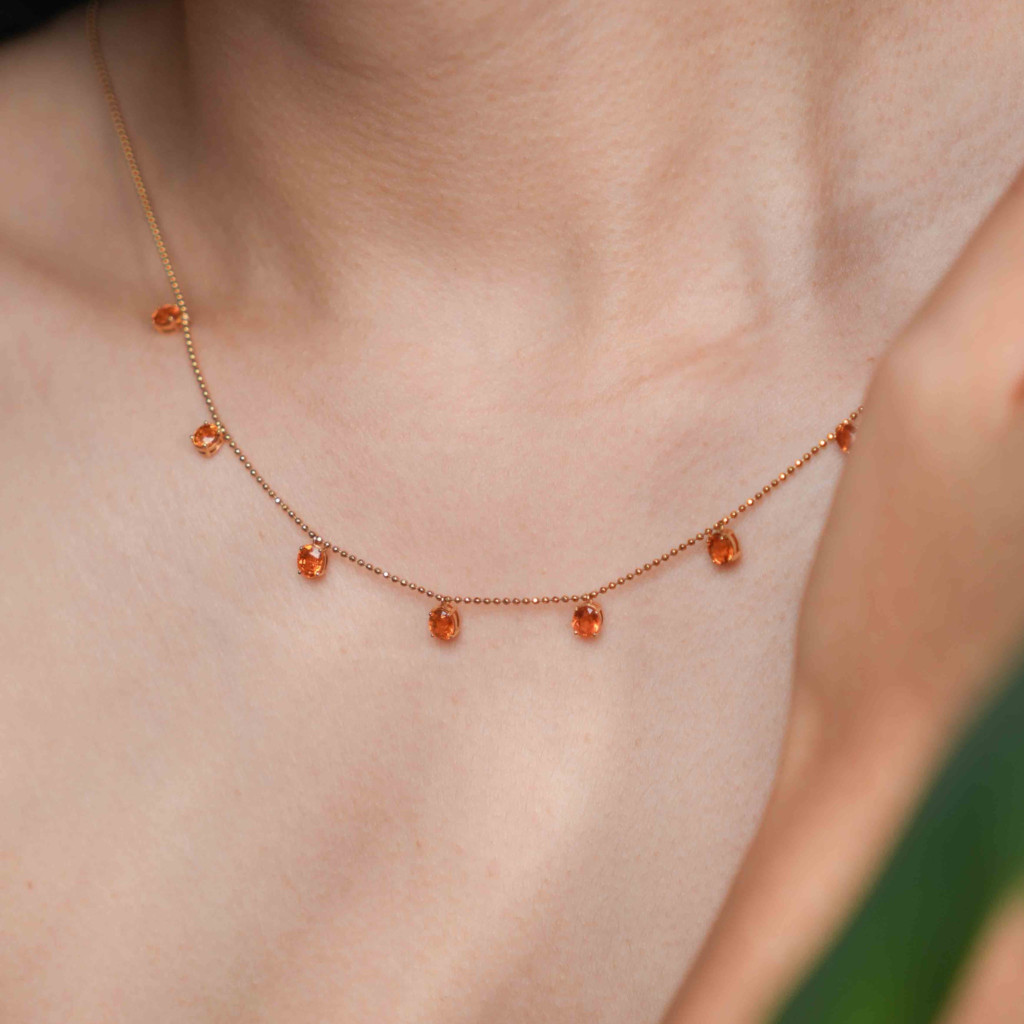 What Makes Fanta Garnet So Special? The Gemstone of Sunshine and Joy