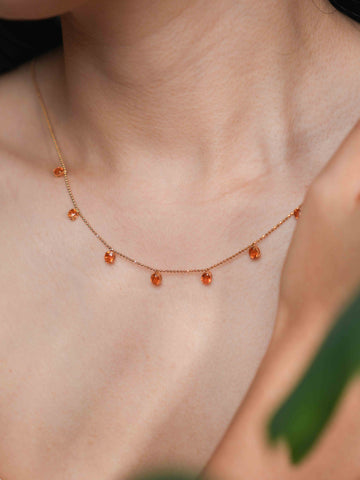 What Makes Fanta Garnet So Special? The Gemstone of Sunshine and Joy