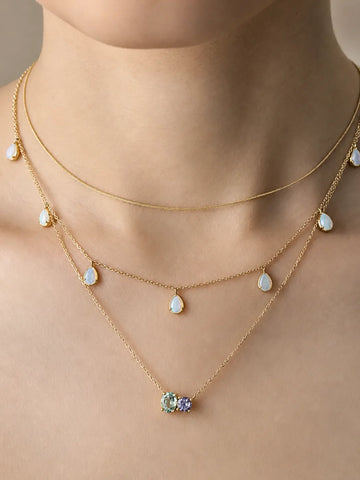 Necklaces