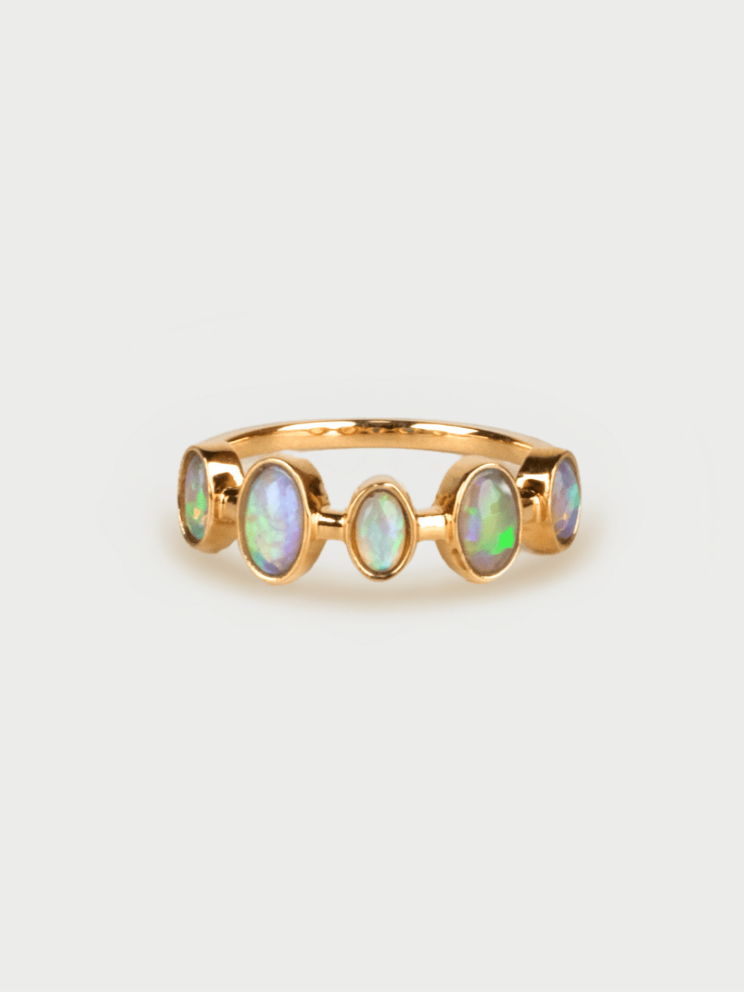 SONATA Muti-stone Opal Ring